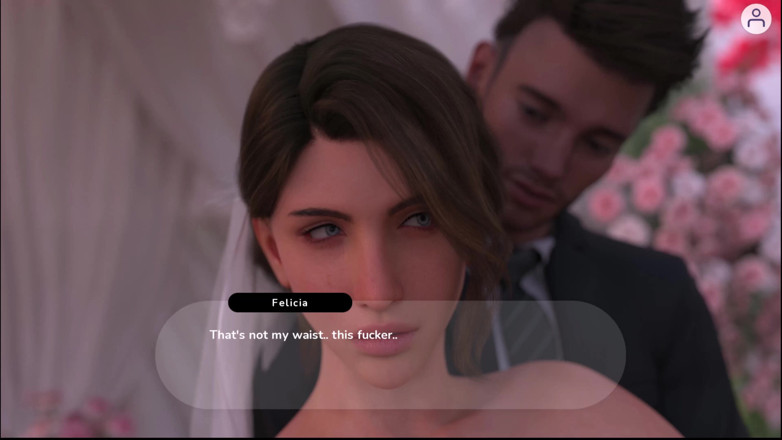 Johannes Gaming: Un mariage instable 7 Felicia a eu une séance photo incroyable