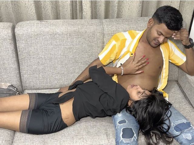 Young Girl Had Sex with Elder Sister's Husband (Golupaa)