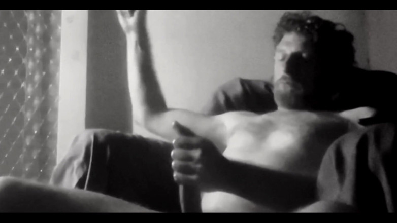 Kane Santiago: Masturbându-mi pula mare