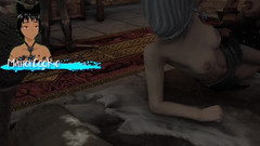 Manor Cookie: Skyrim B en L mod - ging naar de metgezellen en...