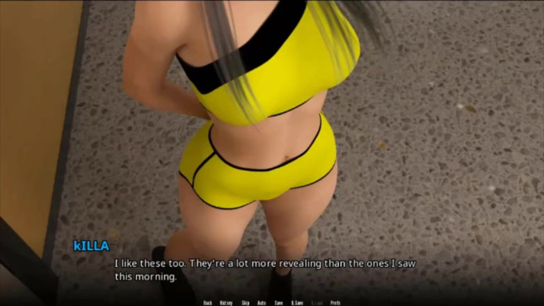 Visual Novels: WVM yıldızlar üniversite bölüm 129