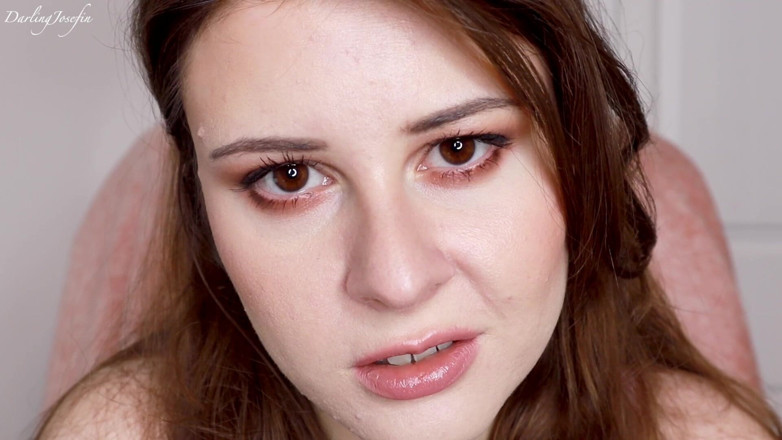 Darling Josefin: Più profondo! Contatto visivo Ipnotizzare dominazione femminile pov