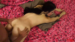 SaintPorn: Noelle rucha swojego ojczyma, aby go milczeć