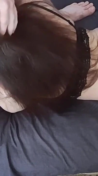 Muddy pussy: Step Sister Pleases My Morning Boner and Pumps Cum Out...