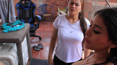 Cm productions: Osobní trenér trénuje mého přítele a já je to tak...