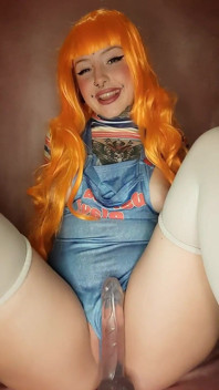Chucky vill spela