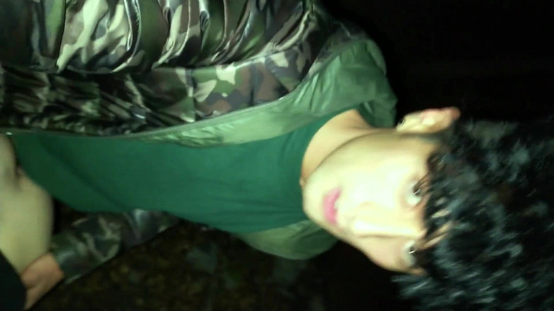 Idmir Sugary: Twink özensiz babasının götüne boşalıyor ve sonra yarağıyla dölü daha derine...