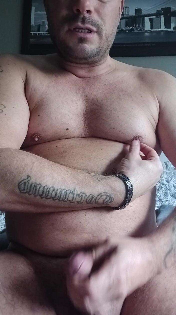 The german playboy: Cumshot