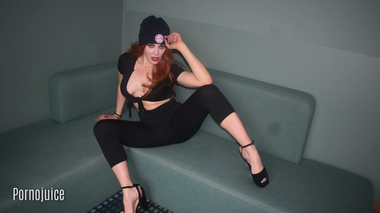 PornoJuice: Lady Emotion Мюнхен, секс, фотосессия и интервью