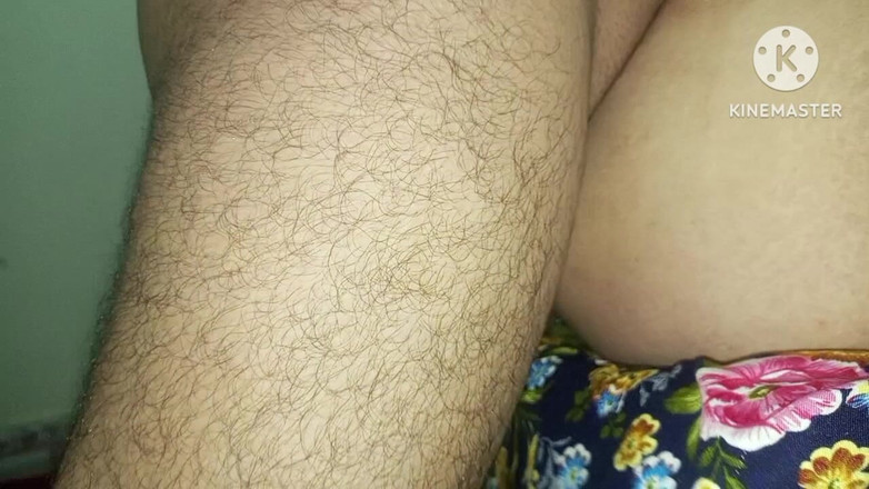 Lubnawife: Vynikající anální sex mezi indickým nevlastním otcem a