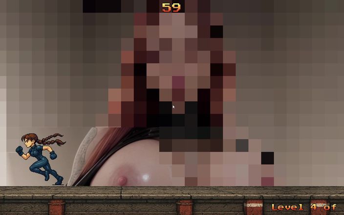 Porn Games: Büyük memeli pc oyunu