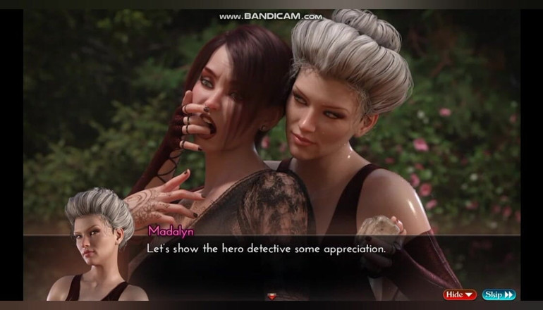 Divide XXX: Seks terlarang - nellie mystic ride #147