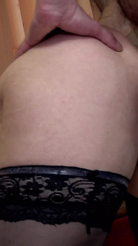 Soția mea este futută de un străin în timpul audiției porno