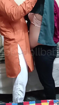 Sardarji Left His Old Girlfriend at Home When the Wife Was Not at Home