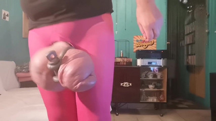 Monster_Meat_: Grote spat sperma klaarkomen