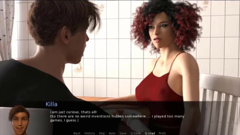 Visual Novels: Bangcity část 34