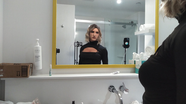 Sissy Bailey Wilde: Processus de transformation de travestie