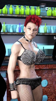 Apocalypse 64 Sex în piscină