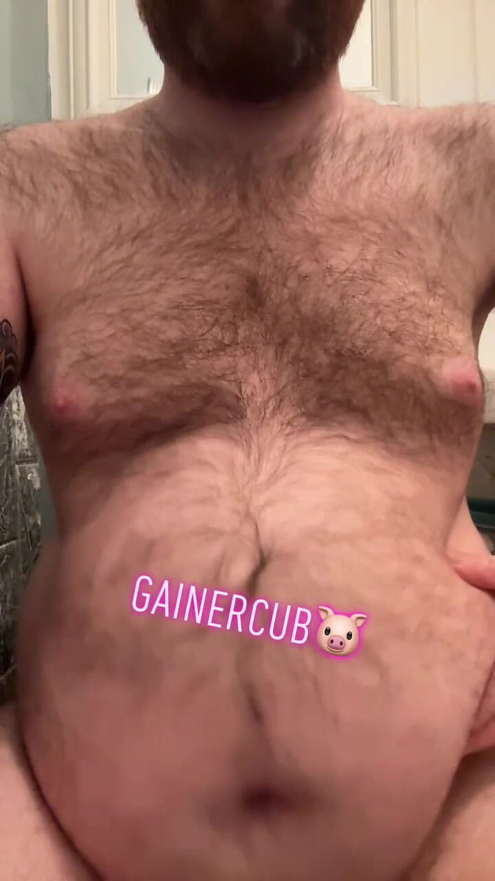 Gainercubb: Nakrm mě a udělej mě růst