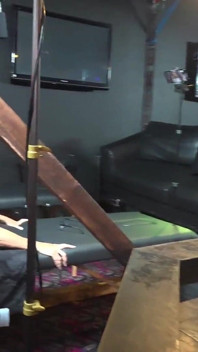 Jodi West Visits a Reverse Gloryhole