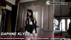 Bravo Models Media: 388-Zákulisí focení Daphne Klyde - Dospělý