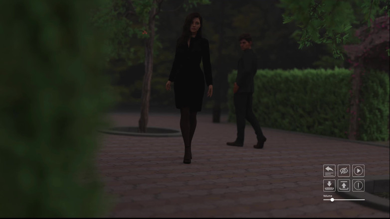 Johannes Gaming: De Bauchery 32 Riley와 Sharon의 계단은 해피 엔딩으로 놀라운 스파 데이를 가졌습니다.