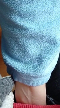 Hot Homemade Mutual Lesbian Masturbation