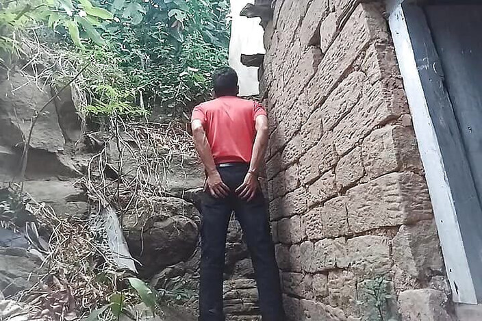 Gangbang straight: Аматорський індійський хлопець еп. 27