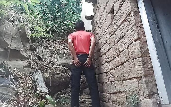 Gangbang straight: Garçon indien amateur, épisode 27