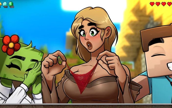 LoveSkySan69Real: Minecraft Horny Craft - partea 63 Finalul Endergirl! de Loveskysanhentai