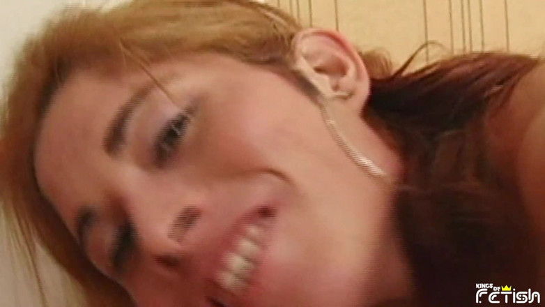 Shemale Idols: Blonde shemale gets her ass pumped by a guy with...