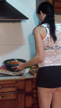 Cocina Sexy Conmigo
