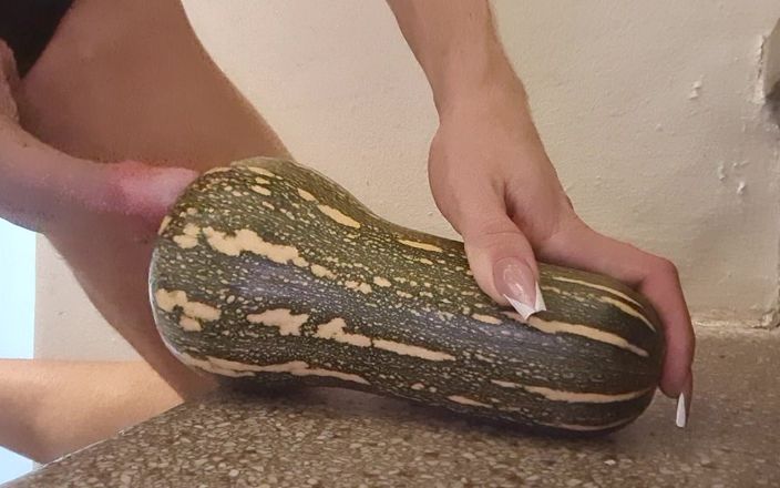 Paloma Veiga: Paloma veiga fickt gemüse