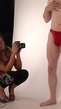 Pervy female tog