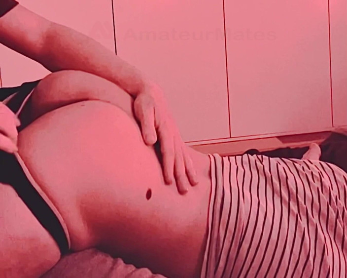 AmateurMates: La vendetta di jules: dopo aver fatto sculacciare il culo...