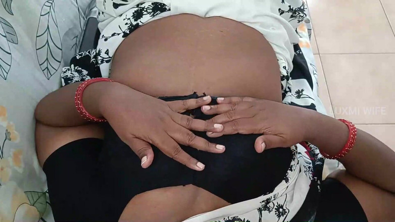 Luxmi Wife: Manželka dostane vrchol orgasmu tekoucí z kundičky - 4