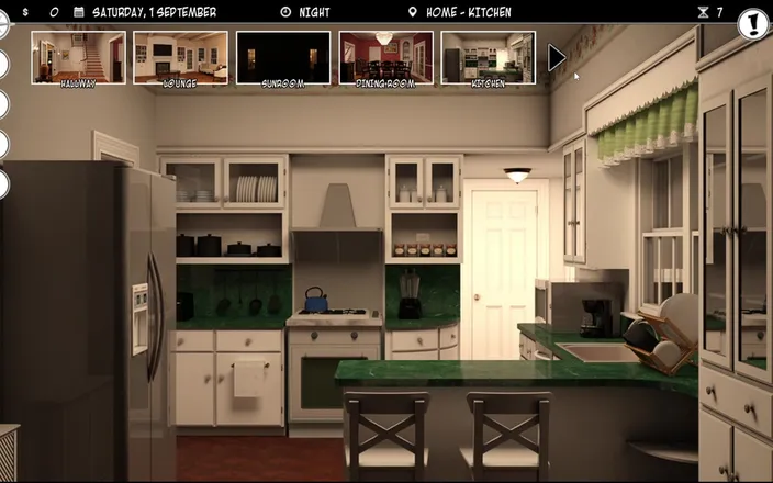 IAsura Gaming: My Landlady Joannah's Unseen Honeymoon Secret