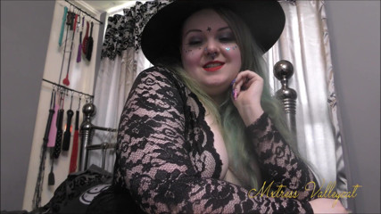 Mxtress Valleycat: Sexpuppen-zauber