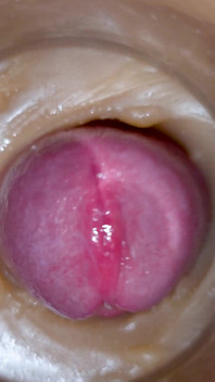 Huge Ejaculatory Dose of Sperm in Pussy Asmr