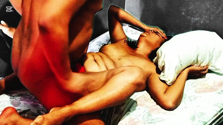 BigassMILF40: 印度泰米尔熟女大屁股给她的情人好好地操了一下