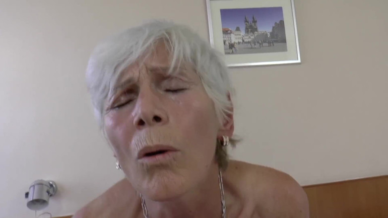 Mature Climax - 100% Mature Videos: Tattooed older woman gets banged in the hotel room