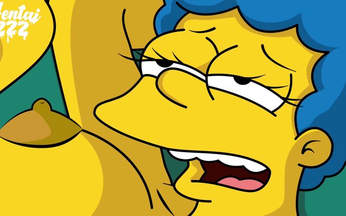 Hentai ZZZ: L’infidèle Marge baise la vidéo de Carl