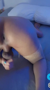 Trans Khloe Kardashian with a Dick (part 1 of 2)