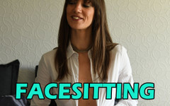 Lety Howl: Lety howl lagi asik ngusap memek pacarnya yang nggak terlalu...