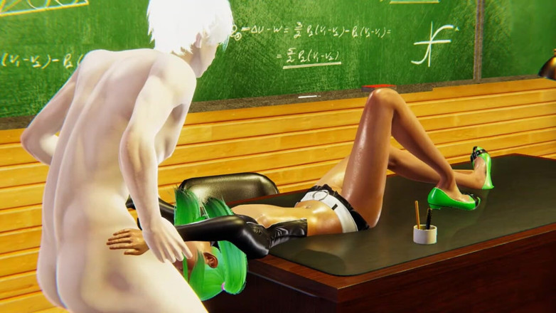 Yaoitube: Femboy Yaoi Allen gură futută de o pulă mare