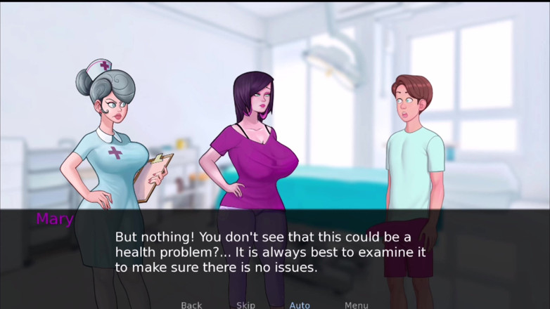 Johannes Gaming: Sex Note 10: I Had to Massage Sue Big Juicy Breasts
