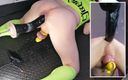 Mike Essex: मेरे बड़े लड़कों द्वारा मशीन पर खिलौने द्वारा शुद्धता में गांड की चुदाई