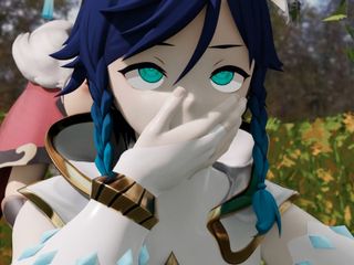 Futitapko: Hentai Peter menghamilkan si jalang transeksual banci yang lazat dengan...