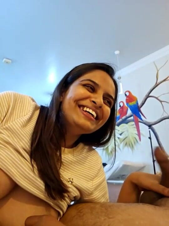 Treblsex: Indiana esposa e marido romance com grávida em entrevista