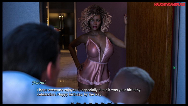 Naughty gameplays: Milfania (parte 04) - Por Dr. Phoenix Games